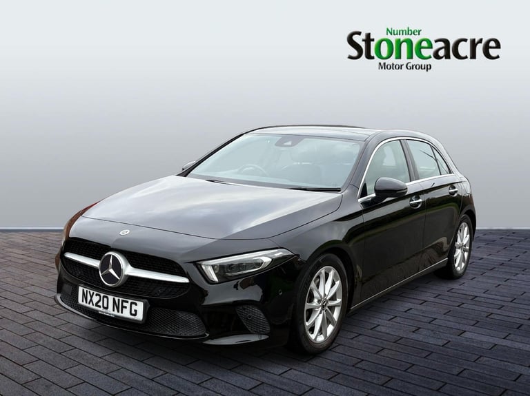 2020 Mercedes-Benz A-Class 2.0 A200d Sport (Premium Plus) Hatchback 5dr Diesel 8G-DCT Euro 6 (s/s...