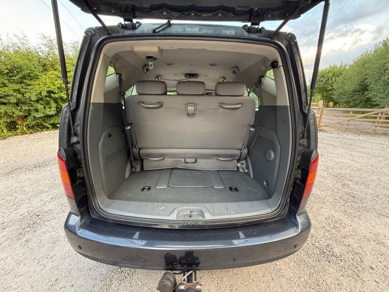 59 SSANGYONG RODIUS 2.5 270 S 7 SEATS GENUINE 39K MOT 07/26 £600 SPENT PX SWAPS