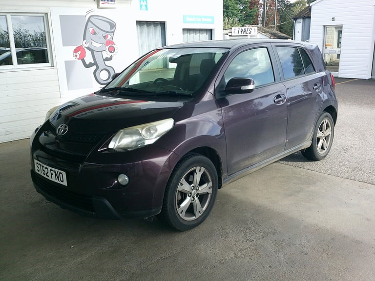 image for 2012 Toyota Urbancruiser 1.4 D-4D 5dr 4WD HATCHBACK Diesel Manual