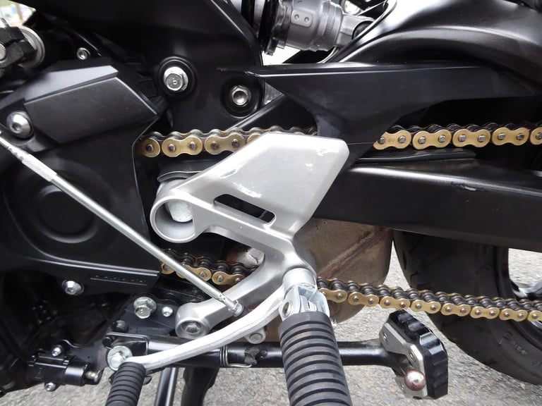 Yamaha MT 09 Tracer - 2017 - 33,741 Miles at Penrith Motorcycles 
