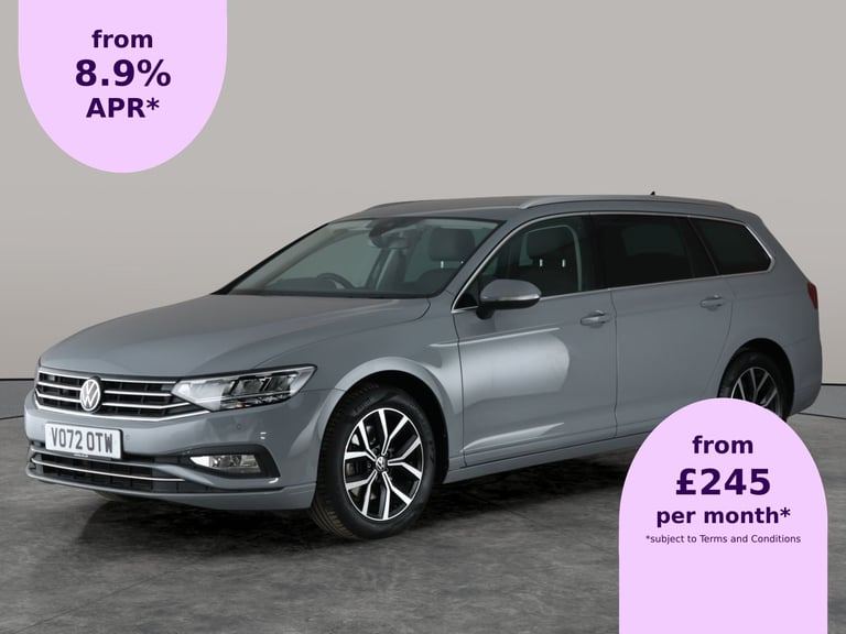 image for 2022 Volkswagen Passat 1.5 TSI EVO SEL 5dr DSG ESTATE PETROL Automatic