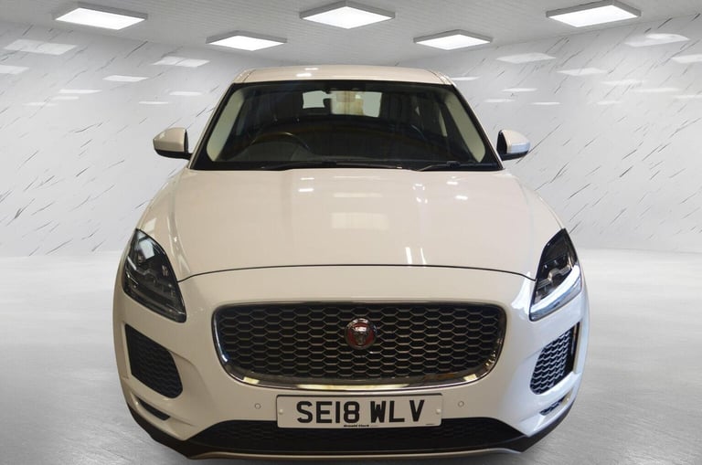 JAGUAR E-PACE 2.0 D150 S Auto AWD Euro 6 (s/s) 5dr 2018