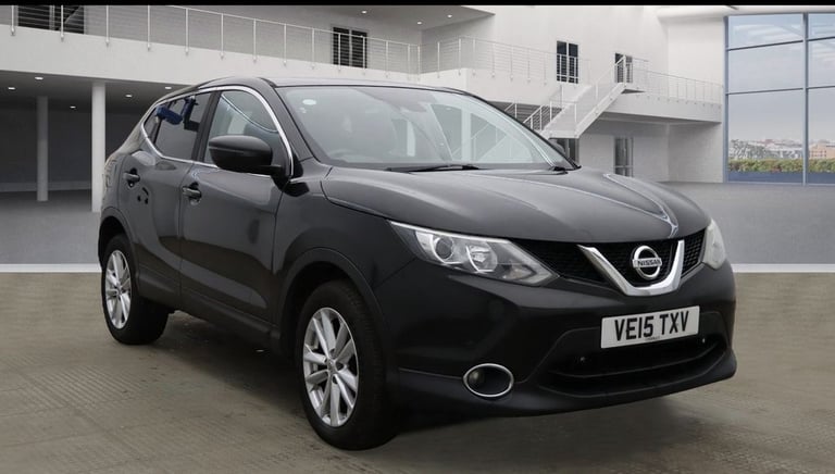 image for 2015 Nissan Qashqai 1.5 dCi Acenta Premium 5dr HATCHBACK DIESEL Manual