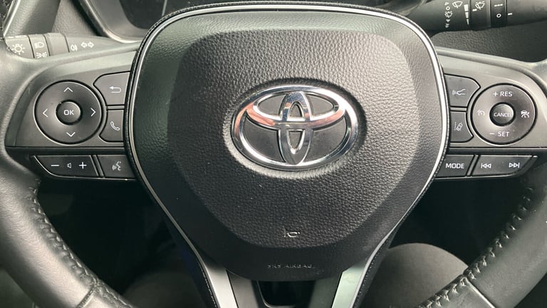 2022 Toyota Corolla 1.8 VVT-i Hybrid Icon 5dr CVT ESTATE PETROL/ELECTRIC Automatic