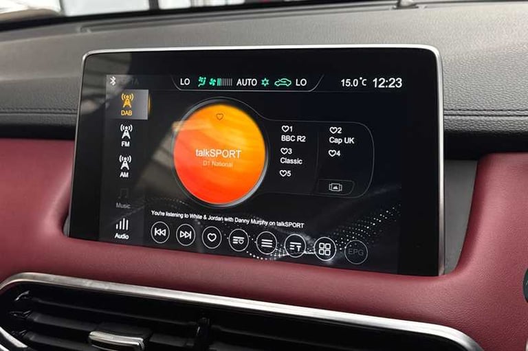 2021 MG MG HS 1.5 T-GDI Exclusive SUV 5dr Petrol DCT Euro 6 (s/s) (162 ps) SUV Petrol Automatic