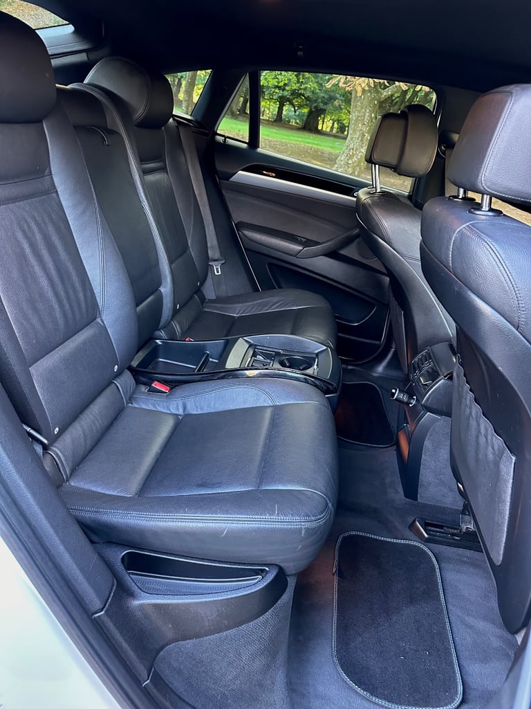 BMW, X6, Coupe, 2009, Semi-Auto, 2993 (cc), 4 doors