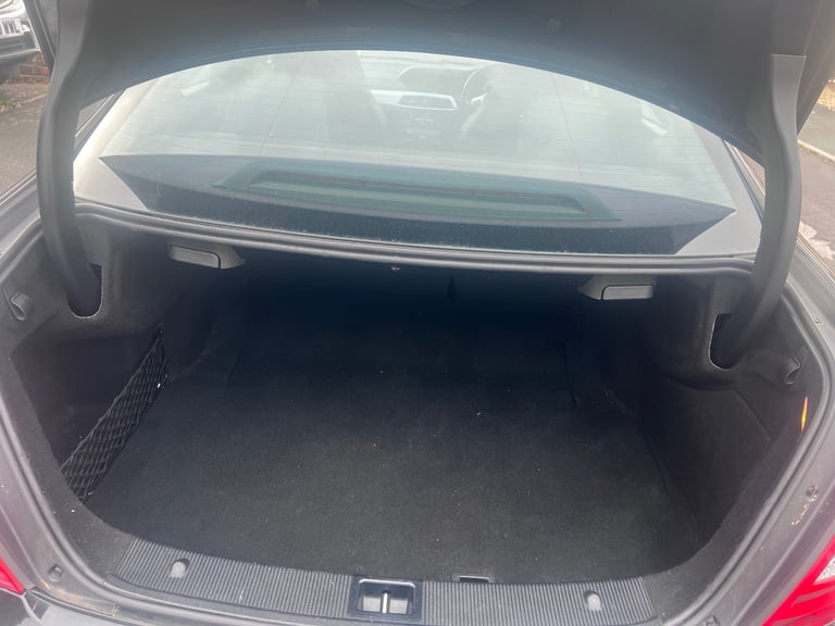 Mercedes-Benz, C CLASS, Coupe, 2012, Semi-Auto, 1595 (cc), 2 doors