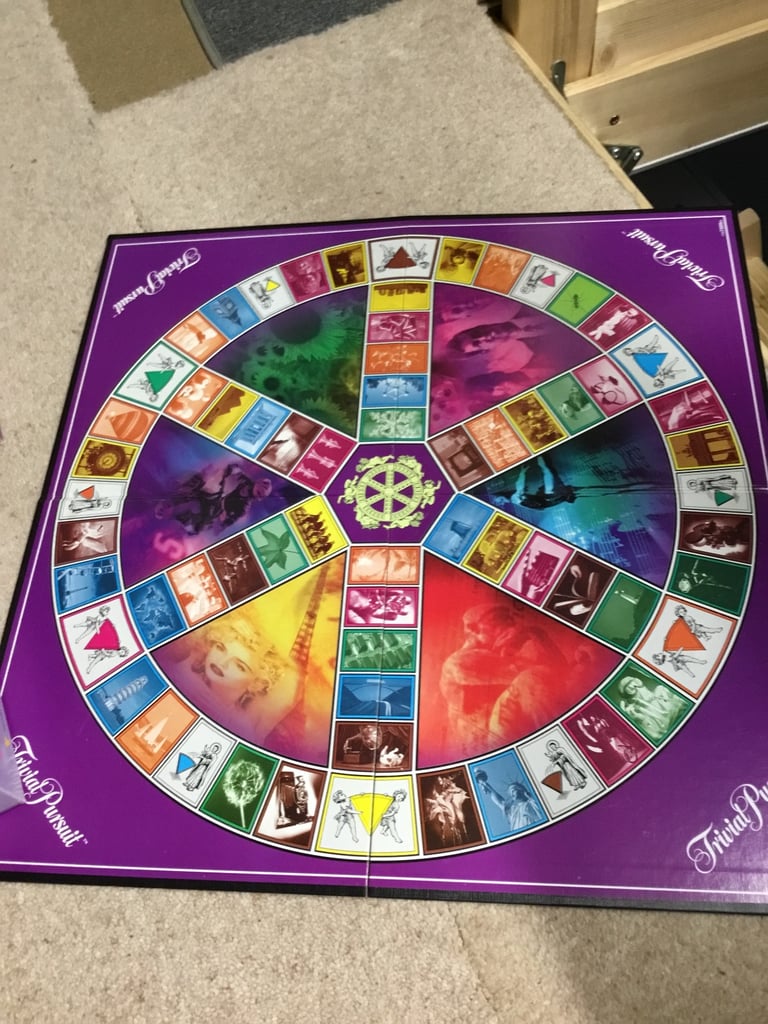 4 x Board Games - Cadoo , Speechless , Trivial Pursuits ,Quotations 