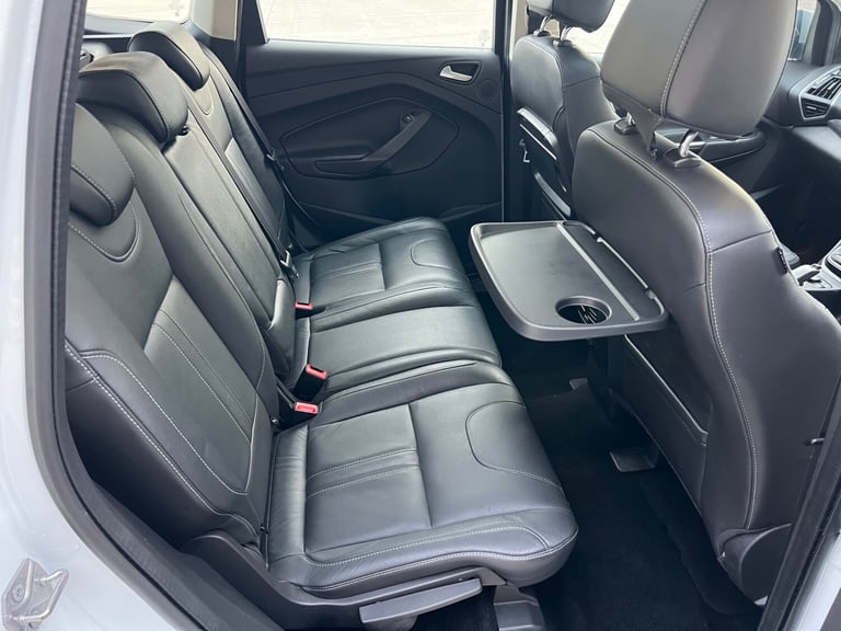 2013 Ford Kuga 2.0 TDCi Titanium X 5dr 2WD HATCHBACK Diesel Manual