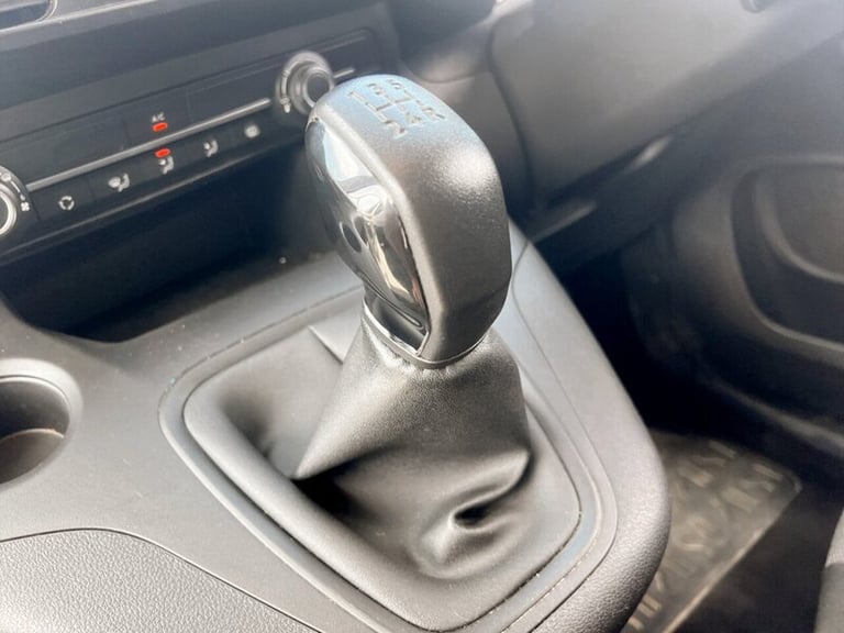 2021 Toyota ProAce 1.5D 100 Icon Van PANEL VAN DIESEL Manual