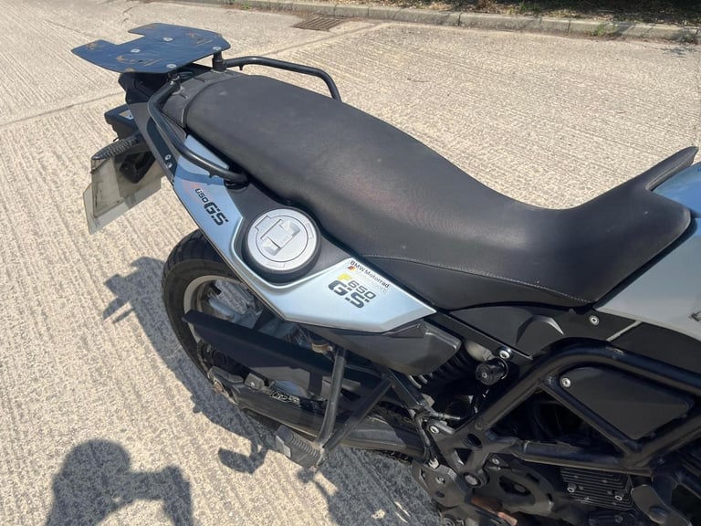 2008 57 BMW F650GS 800cc TWIN MODEL - F650 GS F800GS ENDURO F750GS TOURER F700GS