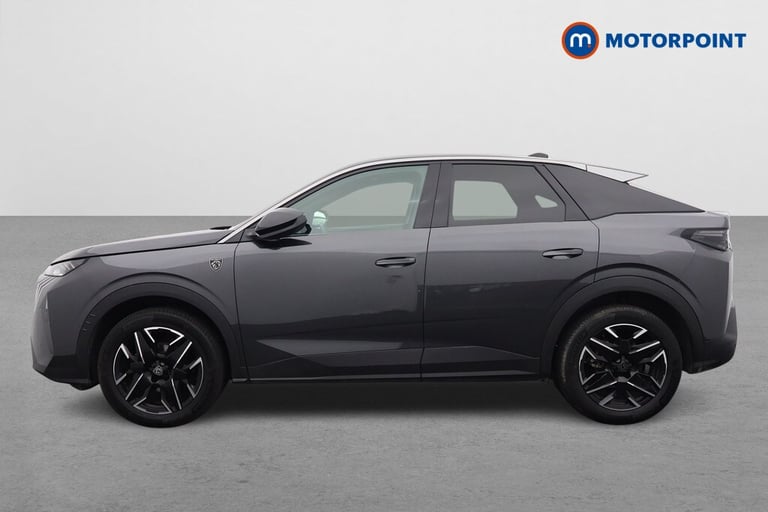 2024 Peugeot 3008 1.2 Hybrid 136 GT 5dr e-DSC6 SUV Petrol Automatic