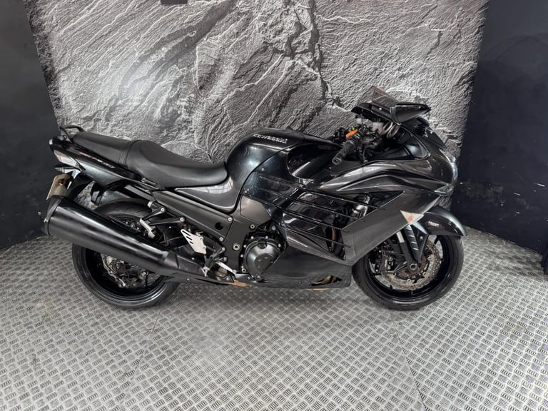 KAWASAKI ZZR1400 ZX1400 FFF ABS 2016