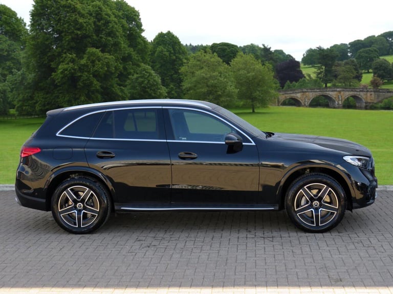 2024 Mercedes-Benz GLC GLC 300e 4Matic AMG Line 5dr 9G-Tronic ESTATE PETROL/ELECTRIC Automatic