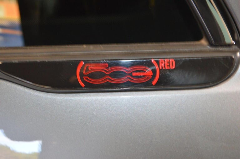 FIAT 500E 24kWh RED Auto 3dr 2022