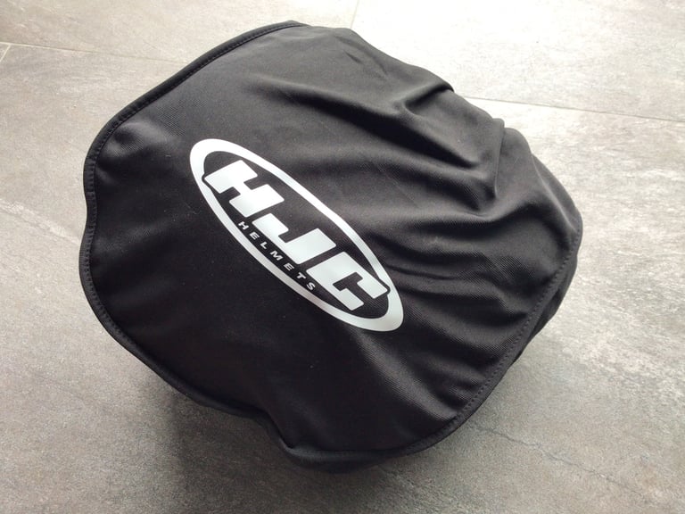 HJC RPHA 11 WOMENS MOTORBIKE HELMET SIZE LARGE 