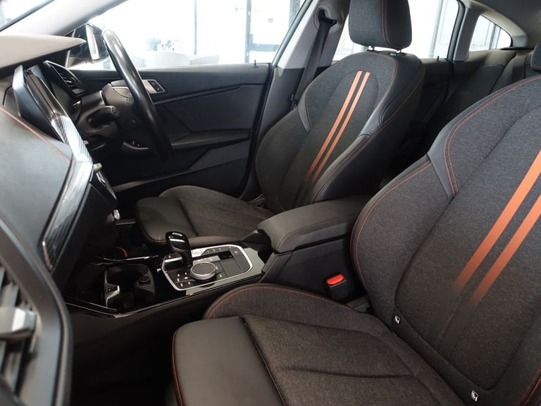 2022 BMW 2 Series Gran Coupe 1.5 218i Sport (LCP) Saloon 4dr Petrol DCT Euro 6 (s/s) (136 ps) Sal...