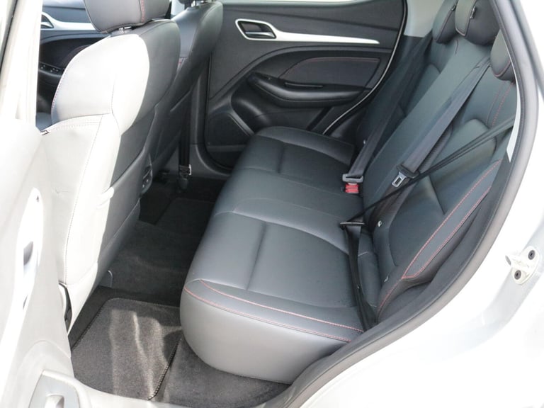 2024 MG MG ZS 1.0 T-GDI Exclusive SUV 5dr Petrol Auto Euro 6 (111 ps) HATCHBACK Petrol Automatic