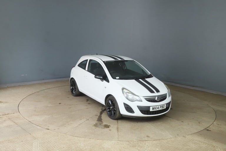 image for 2014 Vauxhall Corsa 1.2 Sting 3dr HATCHBACK PETROL Manual