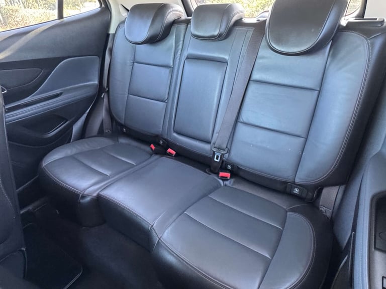 2016 Vauxhall Mokka 1.6 CDTi ecoFLEX SE 5dr HATCHBACK DIESEL Manual