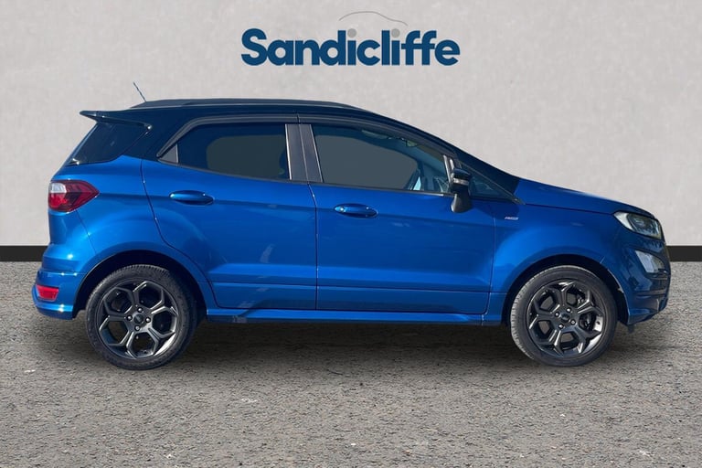 2019 Ford Ecosport 119DB Hatchback Petrol Manual