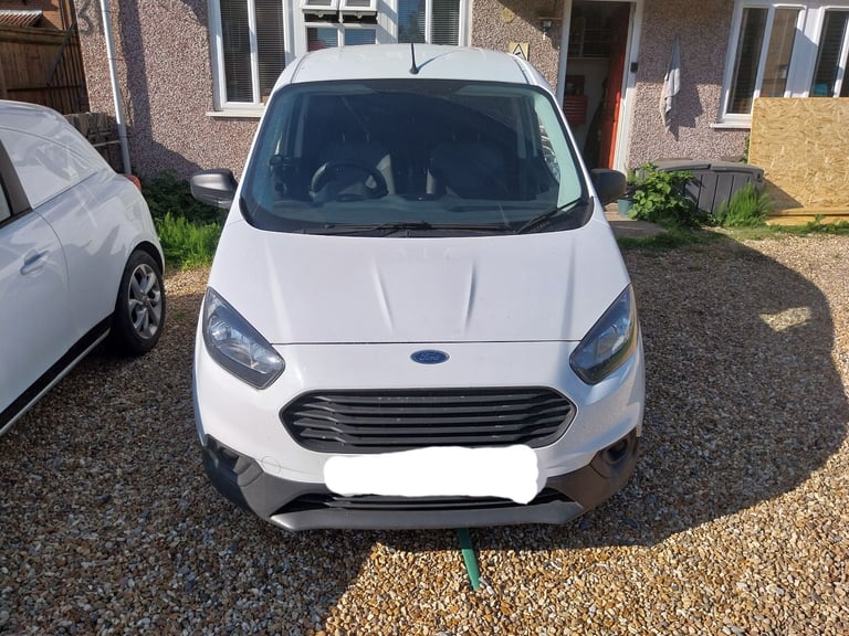 Ford, TRANSIT COURIER, Panel Van, 2019, Manual, 1498 (cc)