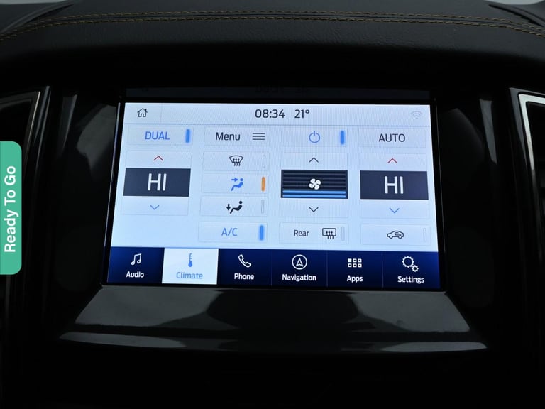 2021 Ford Ranger 2.0 EcoBlue Wildtrak Pickup Double Cab 4dr Diesel Auto 4WD Euro 6 (s/s) (21 Pick...