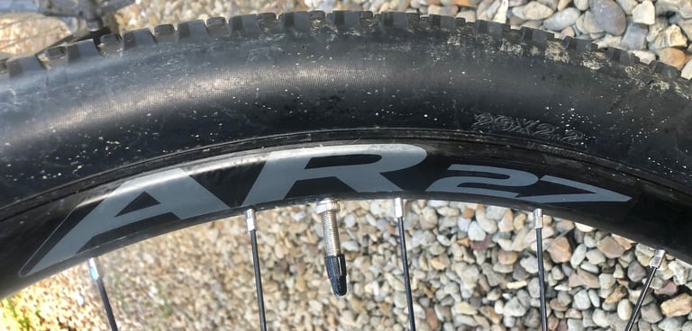 Whyte 29C carbon cross country mountain bike