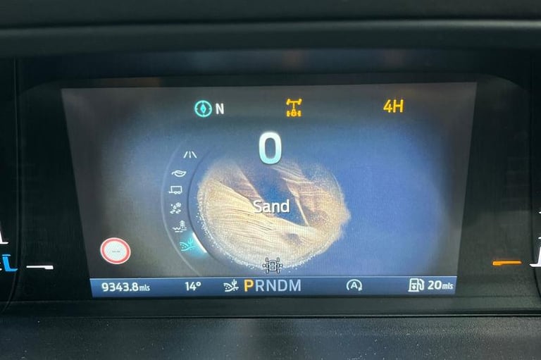 2025 Ford Ranger Wildtrak AUTO 3.0 EcoBlue V6 240ps 4x4 Double Cab Pick Up ROLLER SHUTTER, N Pick...