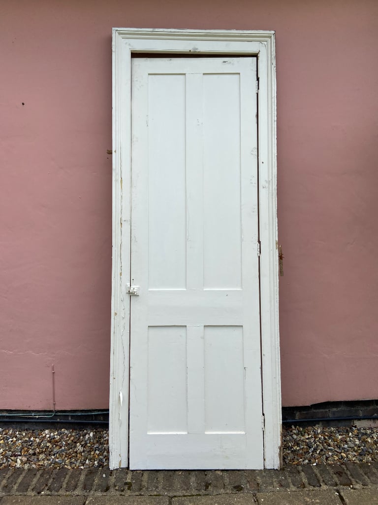 image for Tall Victorian Door free to anyone!