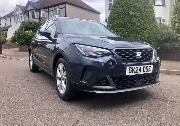 Seat, ARONA, Hatchback, 2024, Manual, 999 (cc), 5 doors