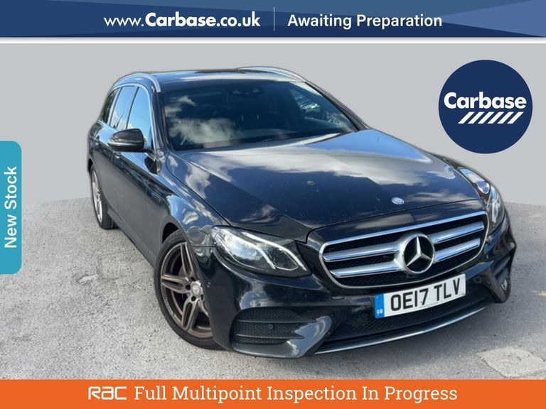 image for 2017 Mercedes-Benz E-Class E220d AMG Line 5dr 9G-Tronic ESTATE DIESEL Automatic
