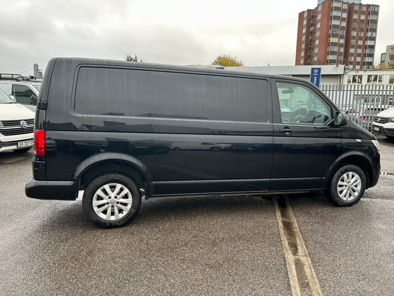 2023 Volkswagen Transporter 2.0 TDI 150 Highline Van PANEL VAN Diesel Manual