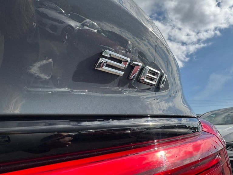 2022 BMW 2 Series Gran Coupe 1.5 218i M Sport Saloon 4dr Petrol DCT Euro 6 (s/s) (136 ps) * HUGE ...