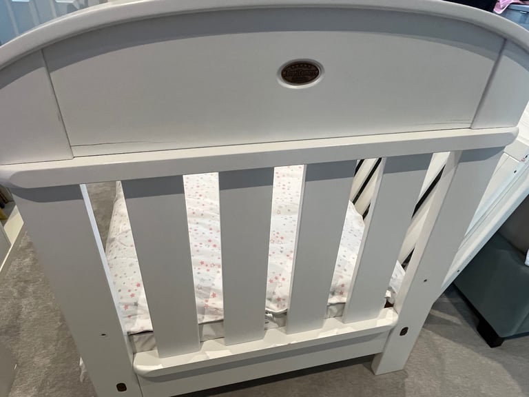 image for Boori Cot/Cotbed