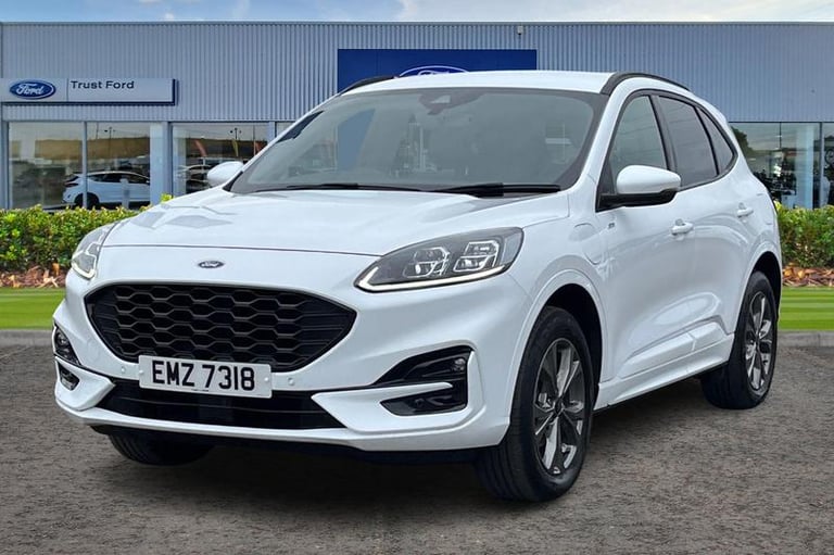 2024 Ford Kuga 2.5 Duratec 14.4kWh ST-Line Edition SUV 5dr - ?300 DEPOSIT ALLOWANCE, POWER SUV Pe...