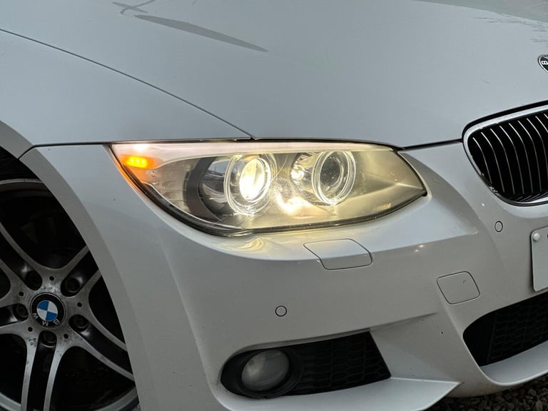 2012 BMW 3 Series 2.0 320d Sport Plus Edition Steptronic Euro 5 2dr COUPE Diesel Automatic