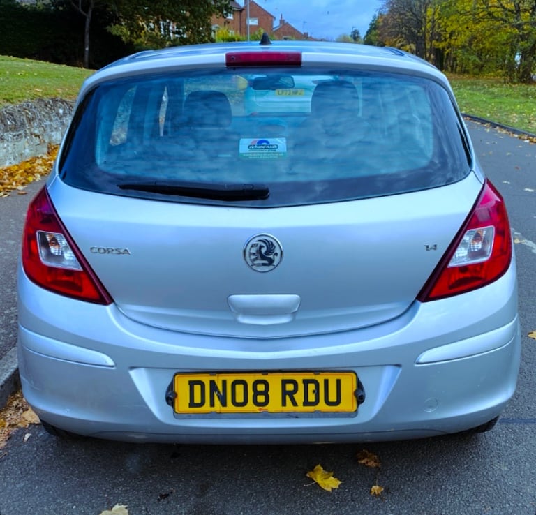 Corsa AUTOMATIC 12Month Mot 1.2 great runner