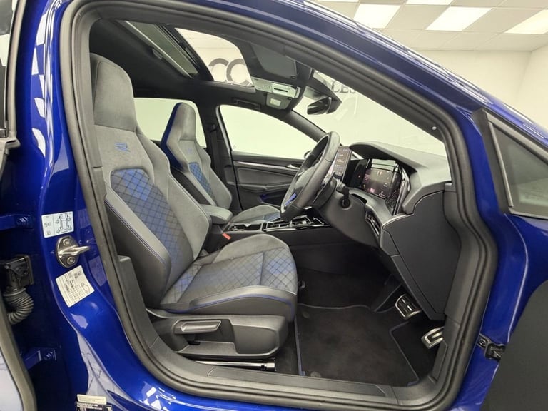 2025 Volkswagen Golf 2.0 TSI R Black Edition Hatchback 5dr Petrol DSG 4Motion Euro 6 (s/s) (333  ...