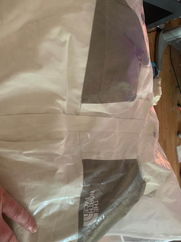 image for North face coat