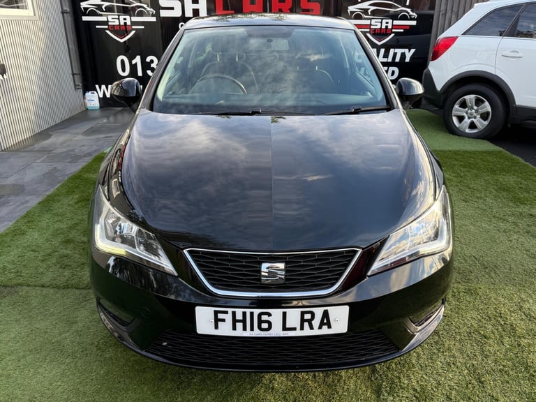 2016 SEAT Ibiza 1.2 TSI SE Sport Coupe 3dr Petrol Manual Euro 6 (90 ps) HATCHBACK Petrol Manual