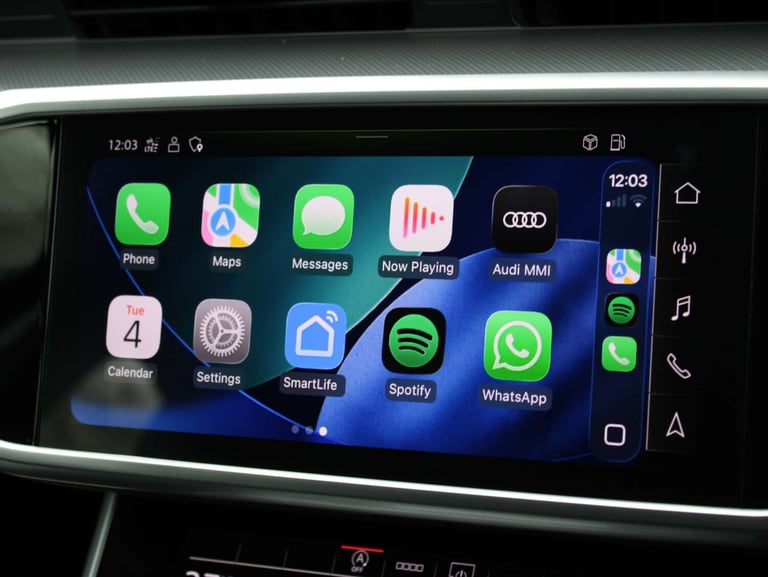 2022 Audi A6 2.0 TFSI MHEV Sport 40 AUTO Estate Estate Petrol Automatic