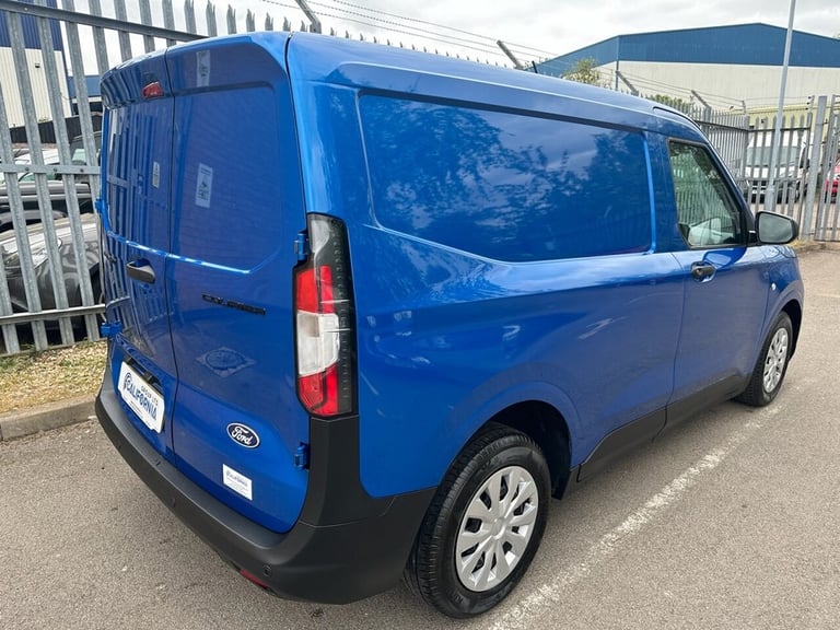 2024 Ford Transit Courier 1.5 EcoBlue Trend Panel Van 5dr Diesel Manual L1 Euro 6 (s/s) (100 ps) ...
