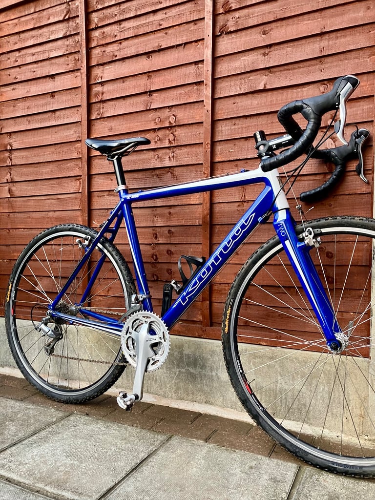 Kona Jake Cyclocross Bike - 56cm L Framesize 