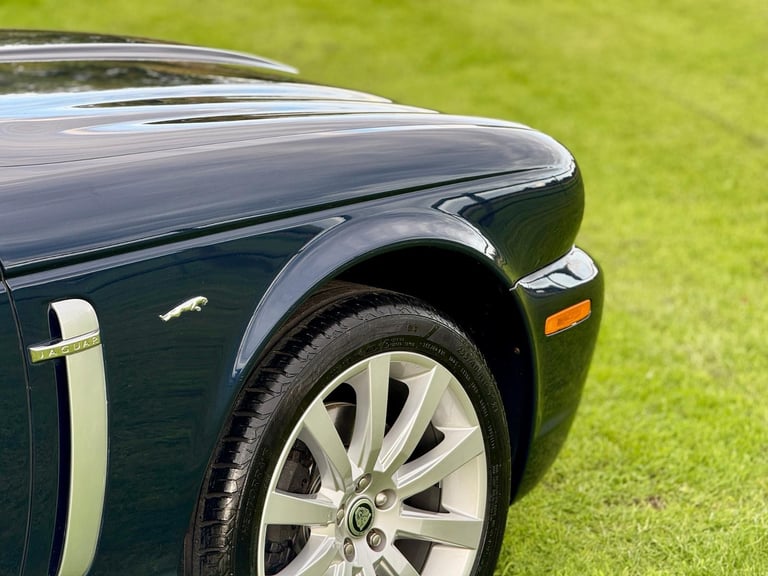 2009 Jaguar XJ 2.7 TDV6 Executive X358