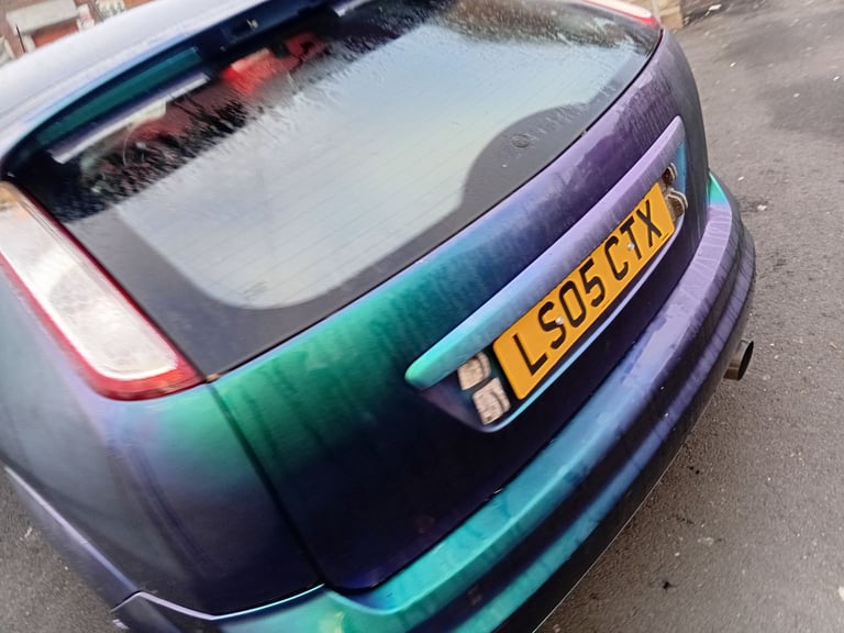 Ford focus swap 