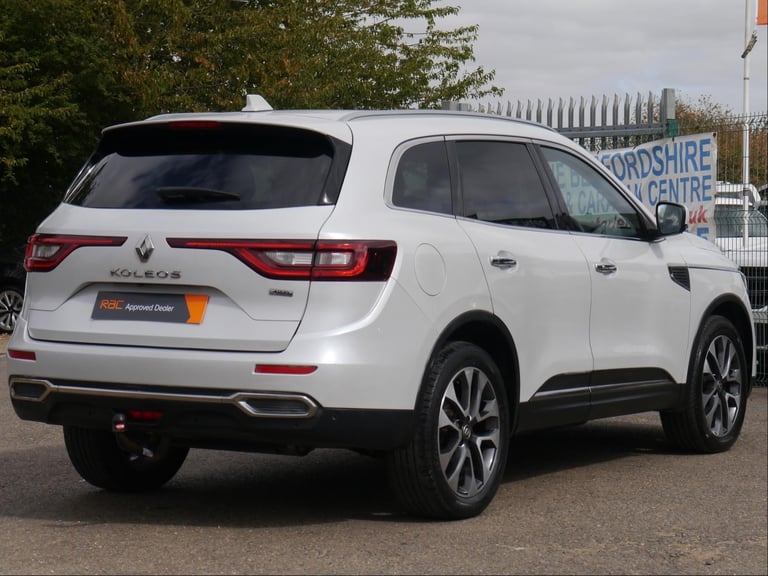 Renault Koleos 2.0 dCi Signature Nav X-Trn A7 4WD Euro 6 (s/s) 5dr
