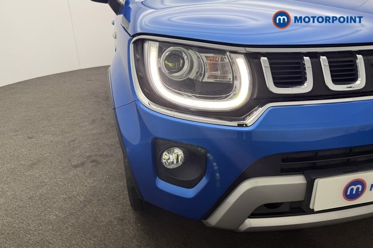 2020 Suzuki Ignis 1.2 Dualjet 12V Hybrid SZ-T 5dr SUV Petrol Manual