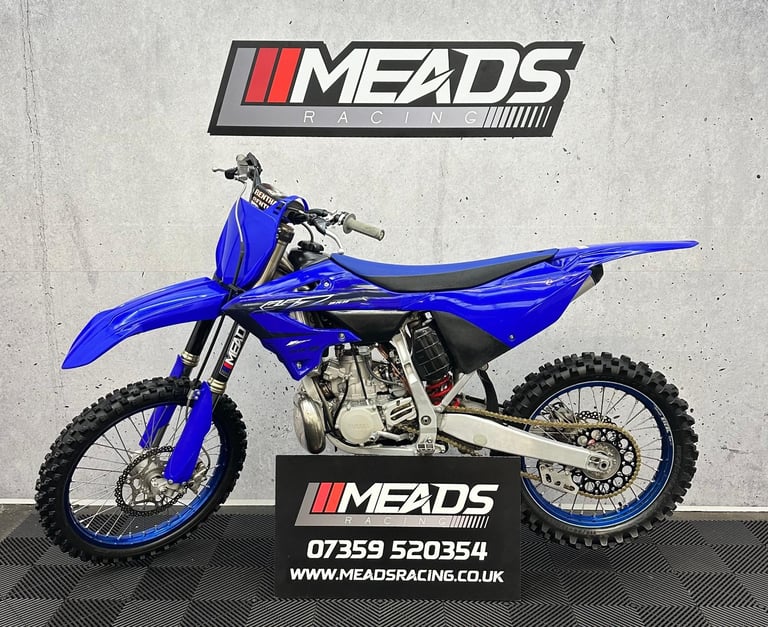 YAMAHA YZ250 2STOKE 2023 