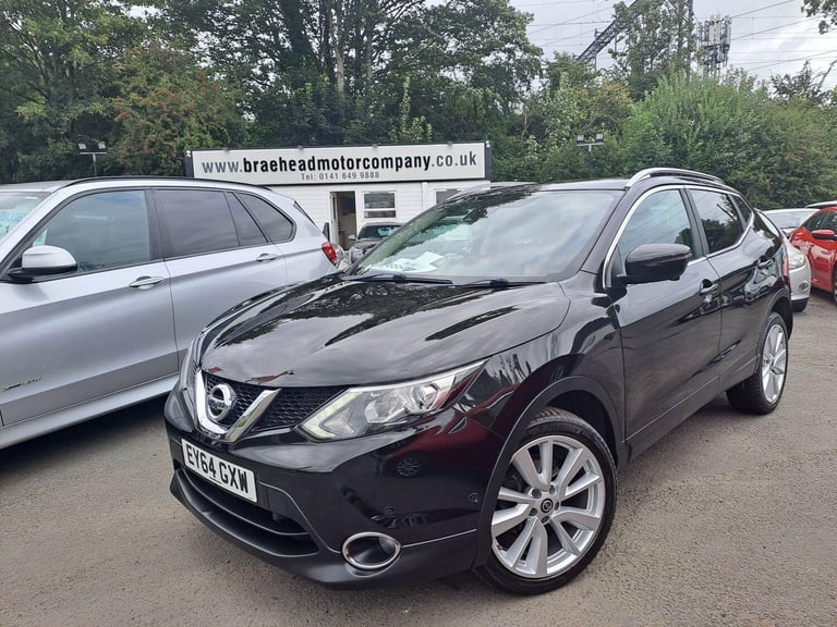 image for 2014 Nissan Qashqai 1.5 dCi Tekna 2WD Euro 5 (s/s) 5dr HATCHBACK Diesel Manual